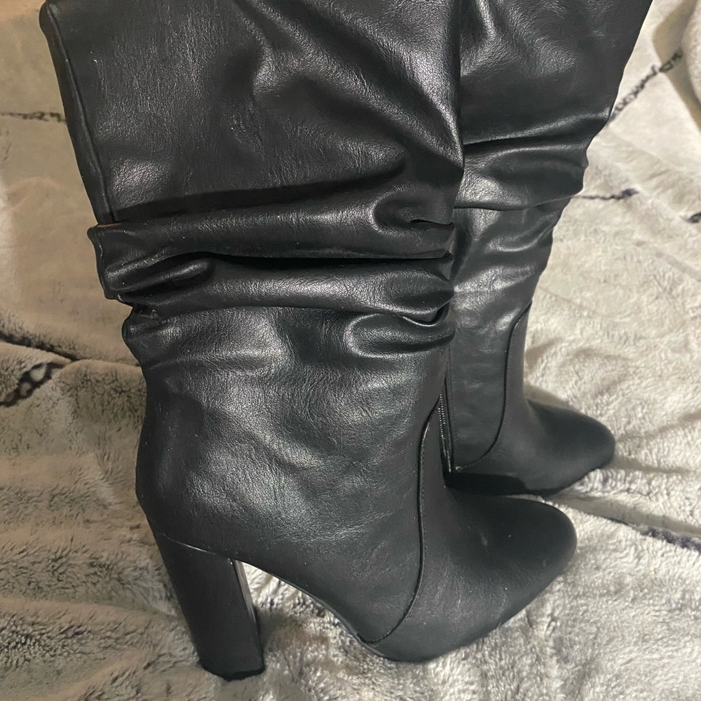 Justfab boots - Picture 7 of 14